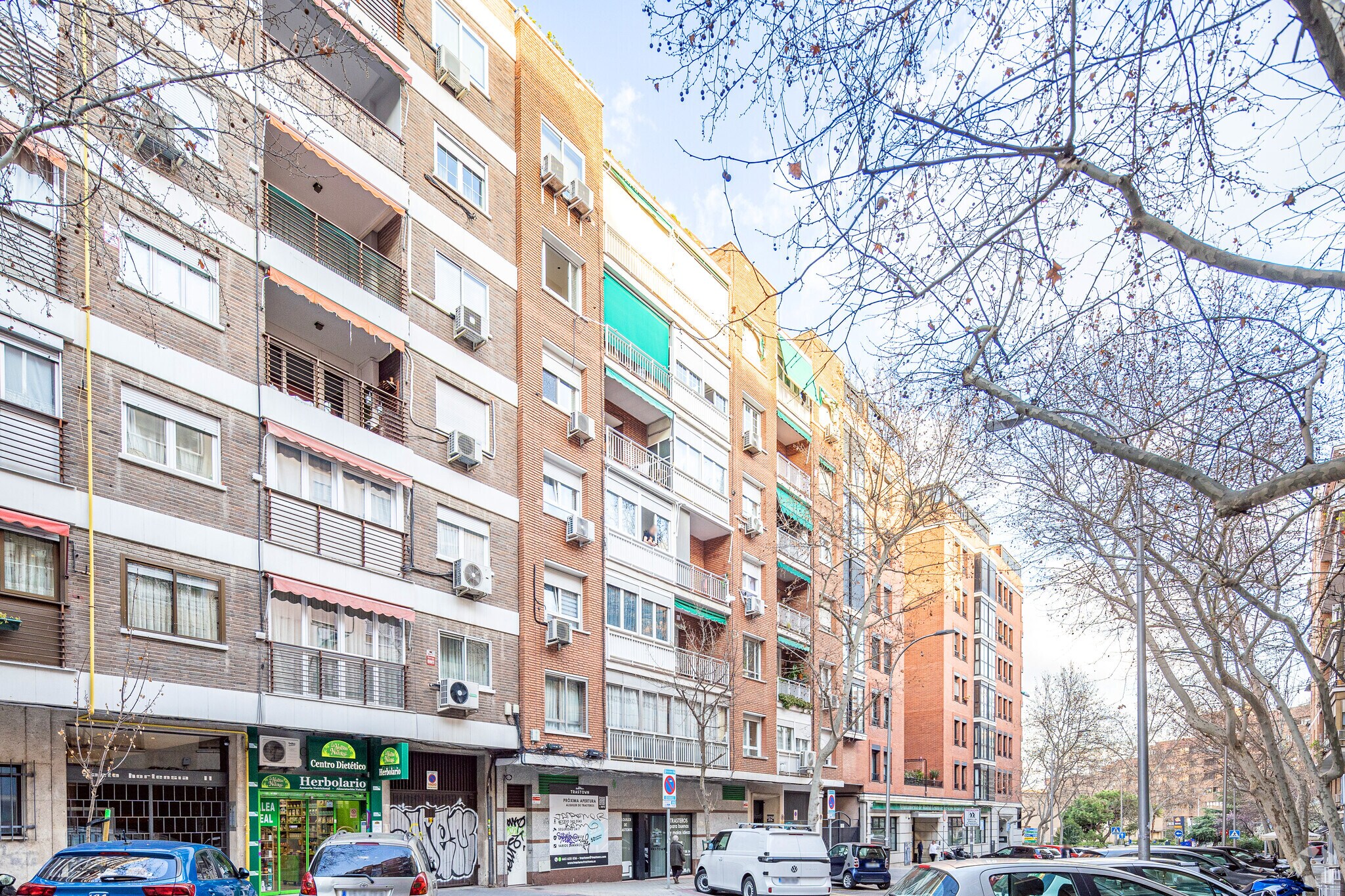 Calle de Santa Hortensia, 13, Madrid, Madrid en venta Foto principal- Imagen 1 de 1