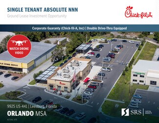Más detalles de 9925 US-441, Leesburg, FL - Local en venta