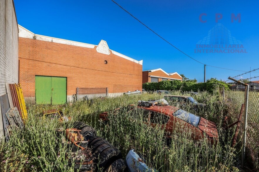 Nave en Griñón, Madrid en venta - Foto del edificio - Imagen 2 de 26