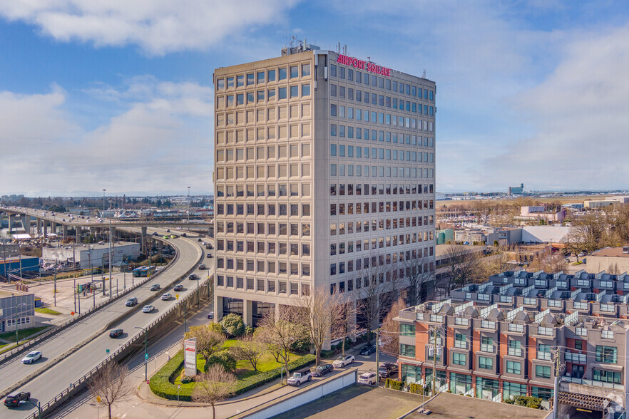 1200 W 73rd Ave, Vancouver, BC en alquiler - Foto del edificio - Imagen 1 de 10