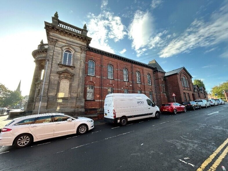 Domestic St, Leeds en venta - Foto del edificio - Imagen 3 de 11