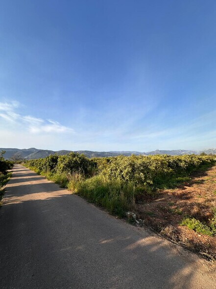Terreno en Beniarbeig, Alicante en venta - Foto del edificio - Imagen 1 de 1