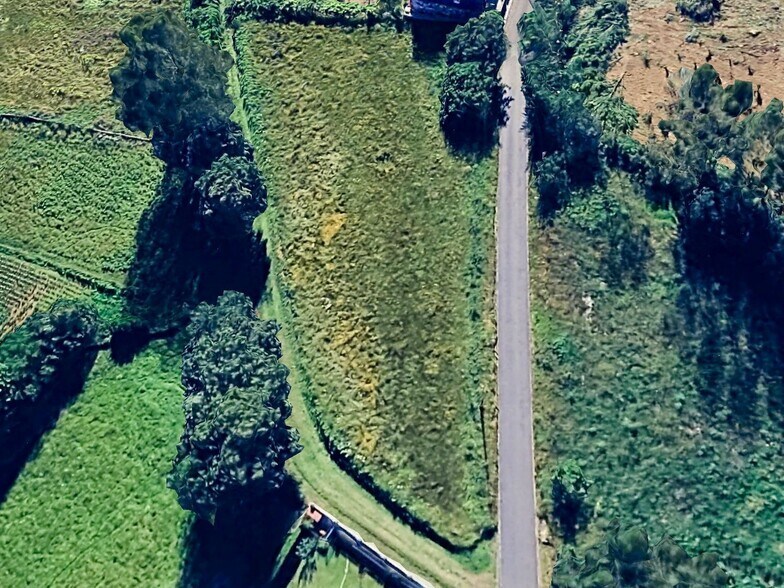 Terreno en Santiago de Compostela, La Coruna en venta - Vista aérea - Imagen 3 de 6