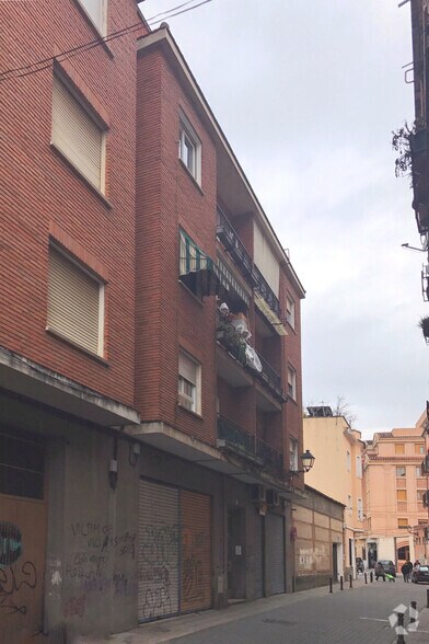 Calle Úbedas, 22, Talavera de la Reina, Toledo en venta - Foto del edificio - Imagen 2 de 2