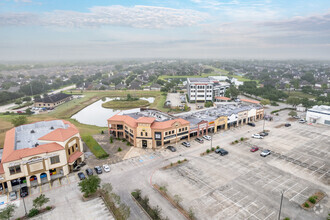 9415 Broadway St, Pearland, TX - VISTA AÉREA  vista de mapa