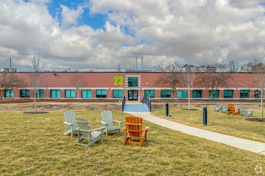 300 Brookside Ave, Ambler, PA en alquiler - Foto del edificio - Imagen 2 de 5