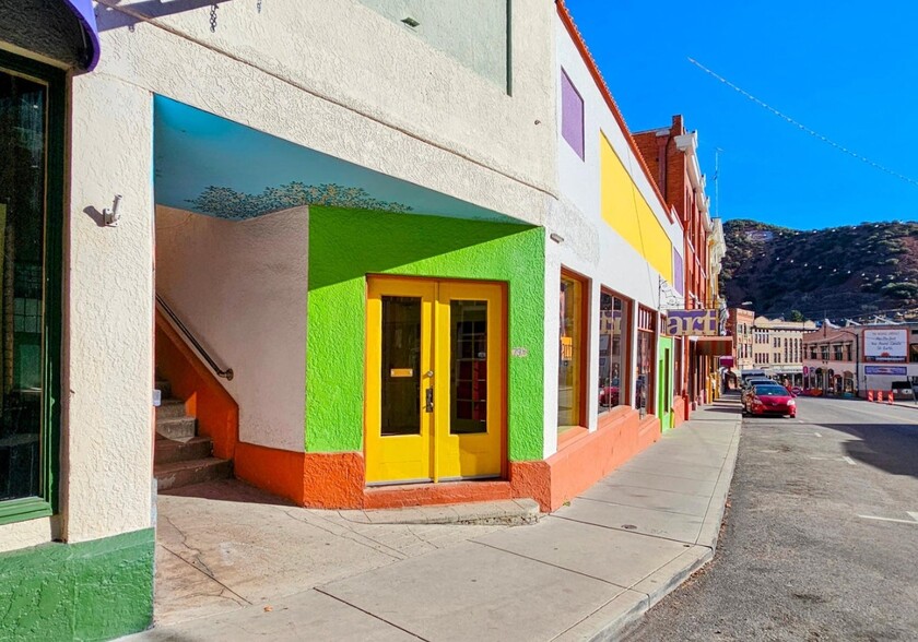 79 Main St, Bisbee, AZ en venta - Foto del edificio - Imagen 3 de 17