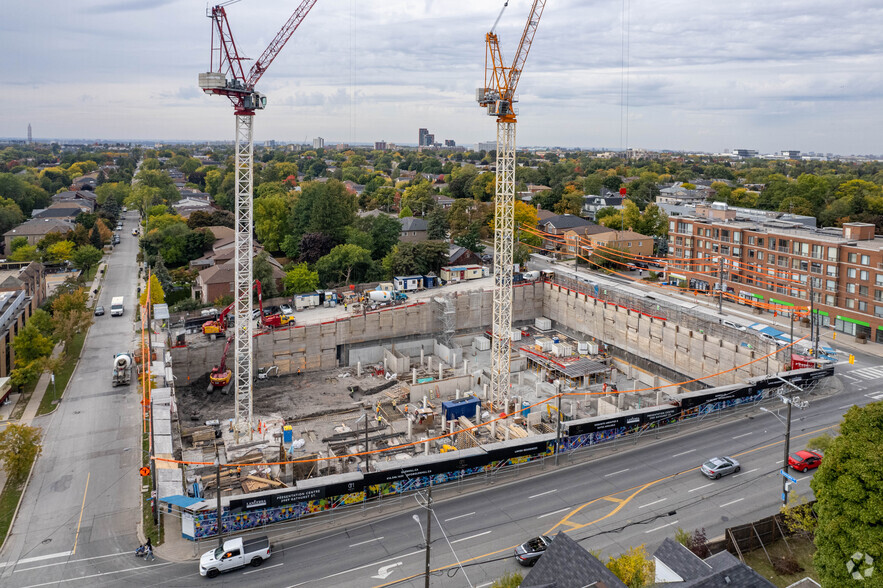 2788 Bathurst St, Toronto, ON en alquiler - Foto del edificio - Imagen 3 de 3