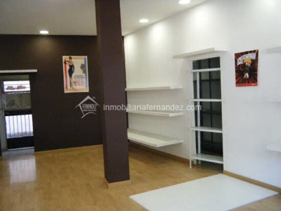 Local en Cáceres en alquiler - Foto del interior - Imagen 1 de 4