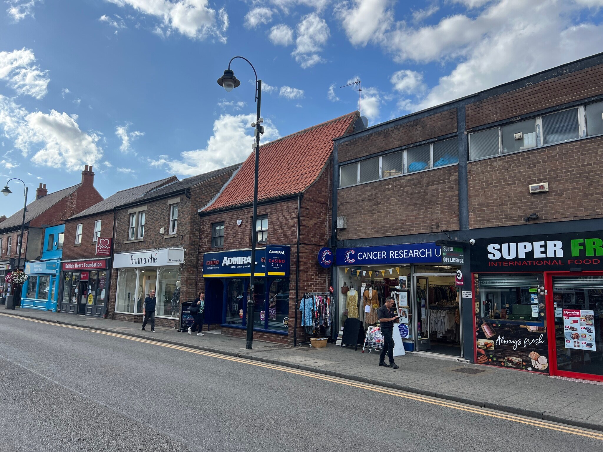 40 Gowthorpe, Selby en alquiler Foto del edificio- Imagen 1 de 3