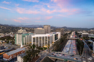 700 N Central Ave, Glendale, CA - VISTA AÉREA  vista de mapa - Image1