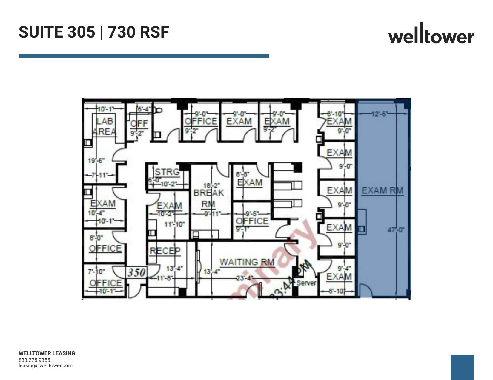 3223-3399 E Louis Dr, Meridian, ID en alquiler Plano de la planta- Imagen 1 de 1