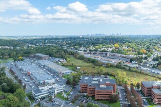 309 Waverley Oaks Rd, Waltham, MA - AÉREA vista de mapa