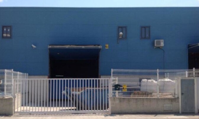 Nave en Sant Pere de Riudebitlles, Barcelona en venta - Foto del edificio - Imagen 2 de 2