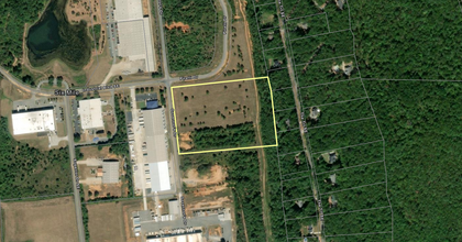 91 Industrial Blvd SE, Lindale, GA - VISTA AÉREA  vista de mapa