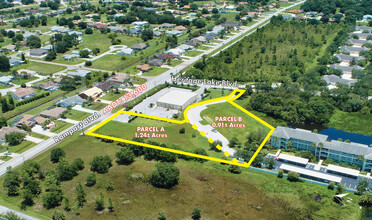 25335 Rampart Blvd, Punta Gorda, FL - VISTA AÉREA  vista de mapa - Image1