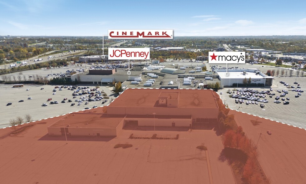 3000 Mall Rd, Florence, KY en venta - Foto del edificio - Imagen 1 de 5