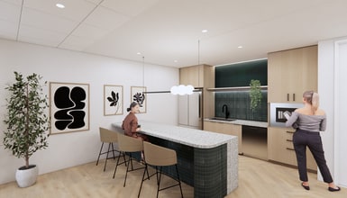 1152 15th St NW, Washington, DC en alquiler Foto del interior- Imagen 2 de 4