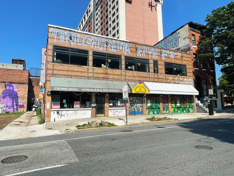 1910 N Charles St, Baltimore, MD en venta - Foto del edificio - Imagen 1 de 4