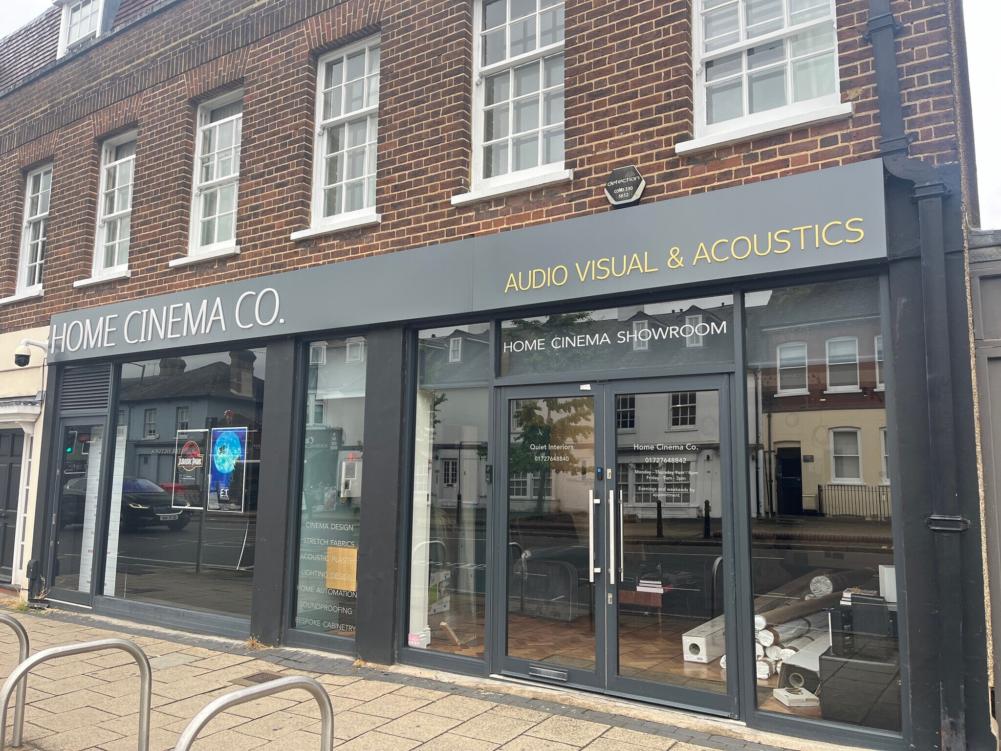 97-101 Victoria St, St Albans en alquiler Foto del edificio- Imagen 1 de 5