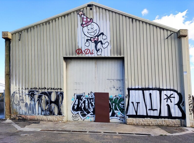 Nave en Reus, Tarragona en venta - Foto del edificio - Imagen 2 de 14