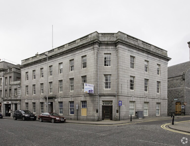 27-29 Crown St, Aberdeen en venta - Foto del edificio - Imagen 1 de 1