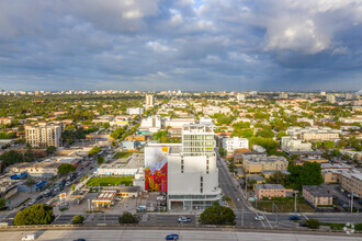 420 SW 7th St, Miami, FL - VISTA AÉREA  vista de mapa - Image1