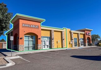 Más detalles para 2700-2706 Carlisle Blvd NE, Albuquerque, NM - Locales en alquiler