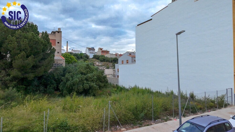 Terreno en L'Alcúdia de Crespins, Valencia en venta - Foto del edificio - Imagen 1 de 13
