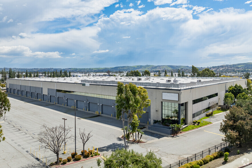 17411 Valley Blvd, City Of Industry, CA en alquiler - Foto principal - Imagen 2 de 7