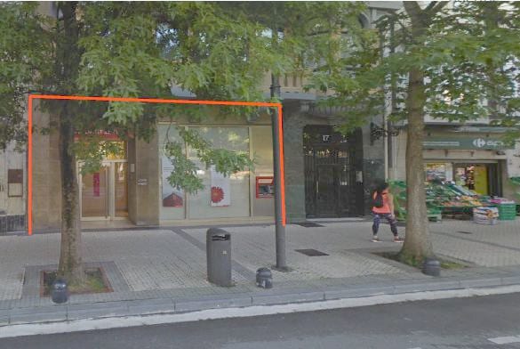 San Sebastián, GUI 20003 -  -  - Plano de la planta - Image 1 of 1