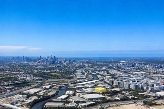 32-34 Ricketty St, Mascot, NSW - Aérea  vista de mapa