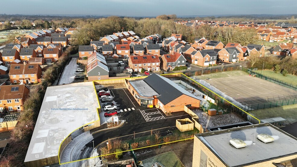 Nairn Close, Botley en venta - Foto del edificio - Imagen 1 de 6