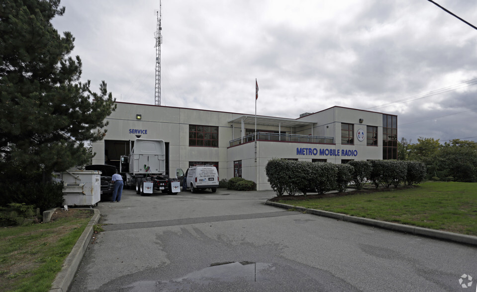 19005 94th Ave, Surrey, BC en alquiler - Foto del edificio - Imagen 2 de 13