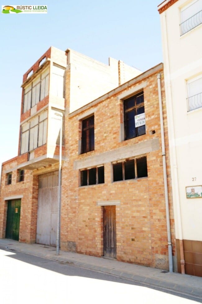 Más detalles de Nave en venta