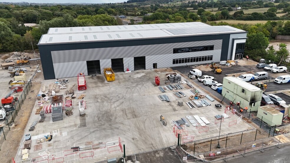 Enterprise Way, Nottingham en venta - Foto del edificio - Imagen 2 de 9