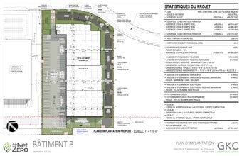 9200 Boul Henri-Bourassa E, Montréal-Est, QC en alquiler Plano del sitio- Imagen 1 de 3