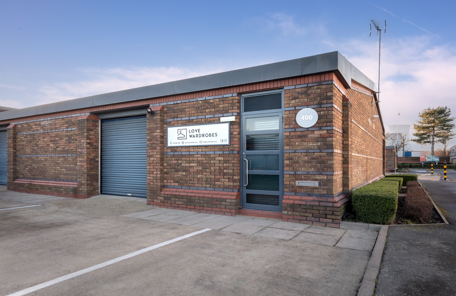 400 Montrose Ave, Slough en alquiler Foto del edificio- Imagen 1 de 2