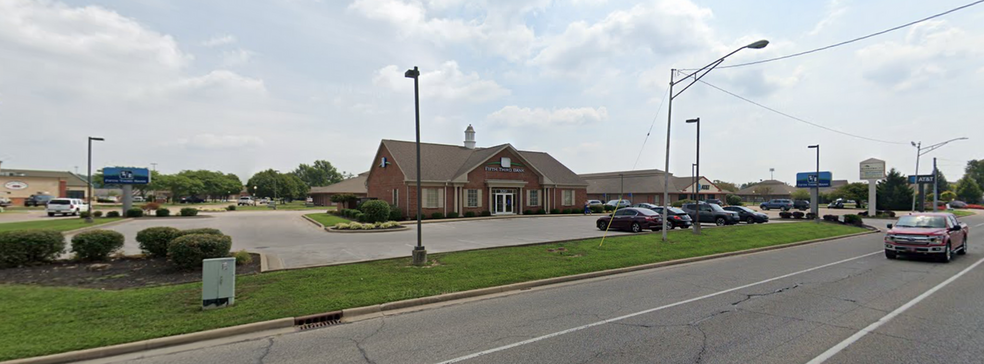 3251 N Green River Rd, Evansville, IN en venta - Foto del edificio - Imagen 3 de 3