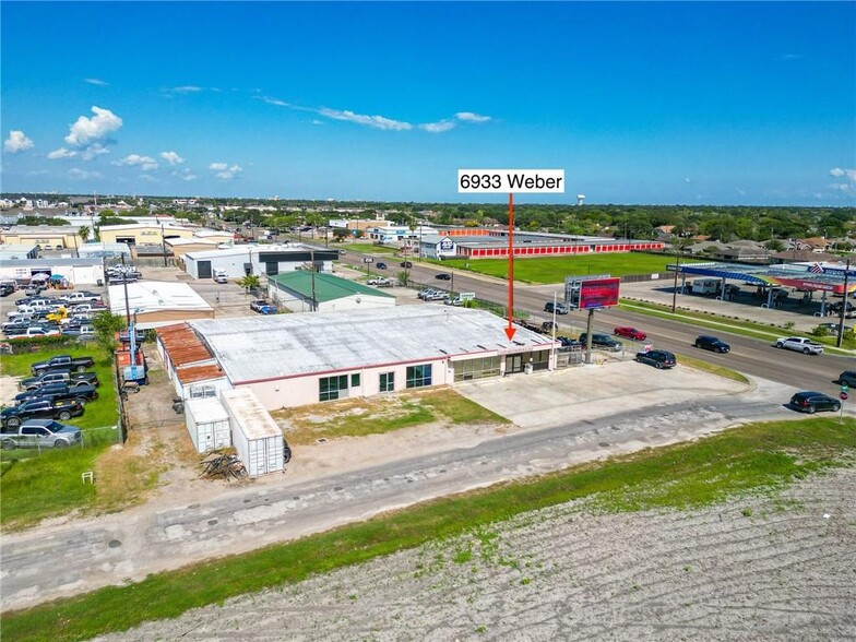 6933 Weber Rd, Corpus Christi, TX en venta - Foto del edificio - Imagen 3 de 39