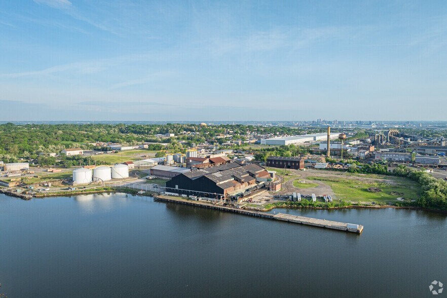 5501 Pennington Ave, Baltimore, MD en venta - Vídeo de anuncio comercial - Imagen 2 de 21