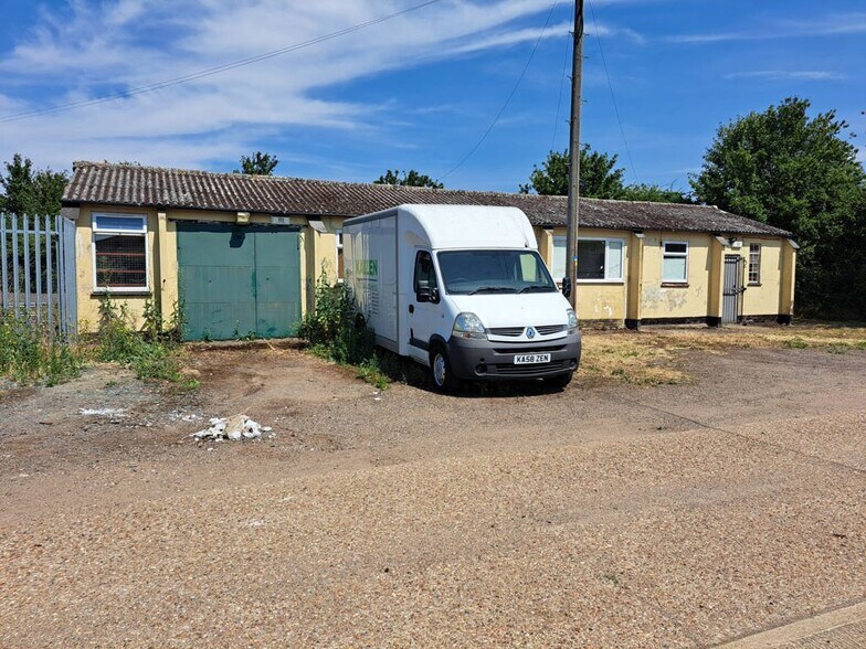 Moor Rd, Great Staughton en alquiler - Foto del edificio - Imagen 2 de 2