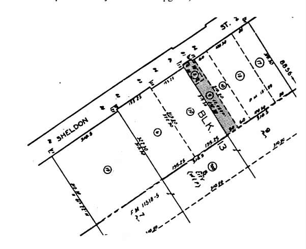 11686 Sheldon St, Sun Valley, CA en alquiler - Plano de solar - Imagen 2 de 8