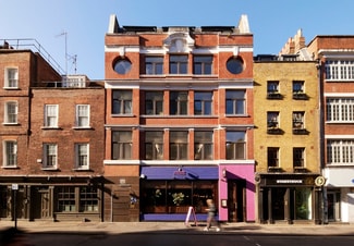 Más detalles de 167-169 Wardour St, London - Oficina en alquiler