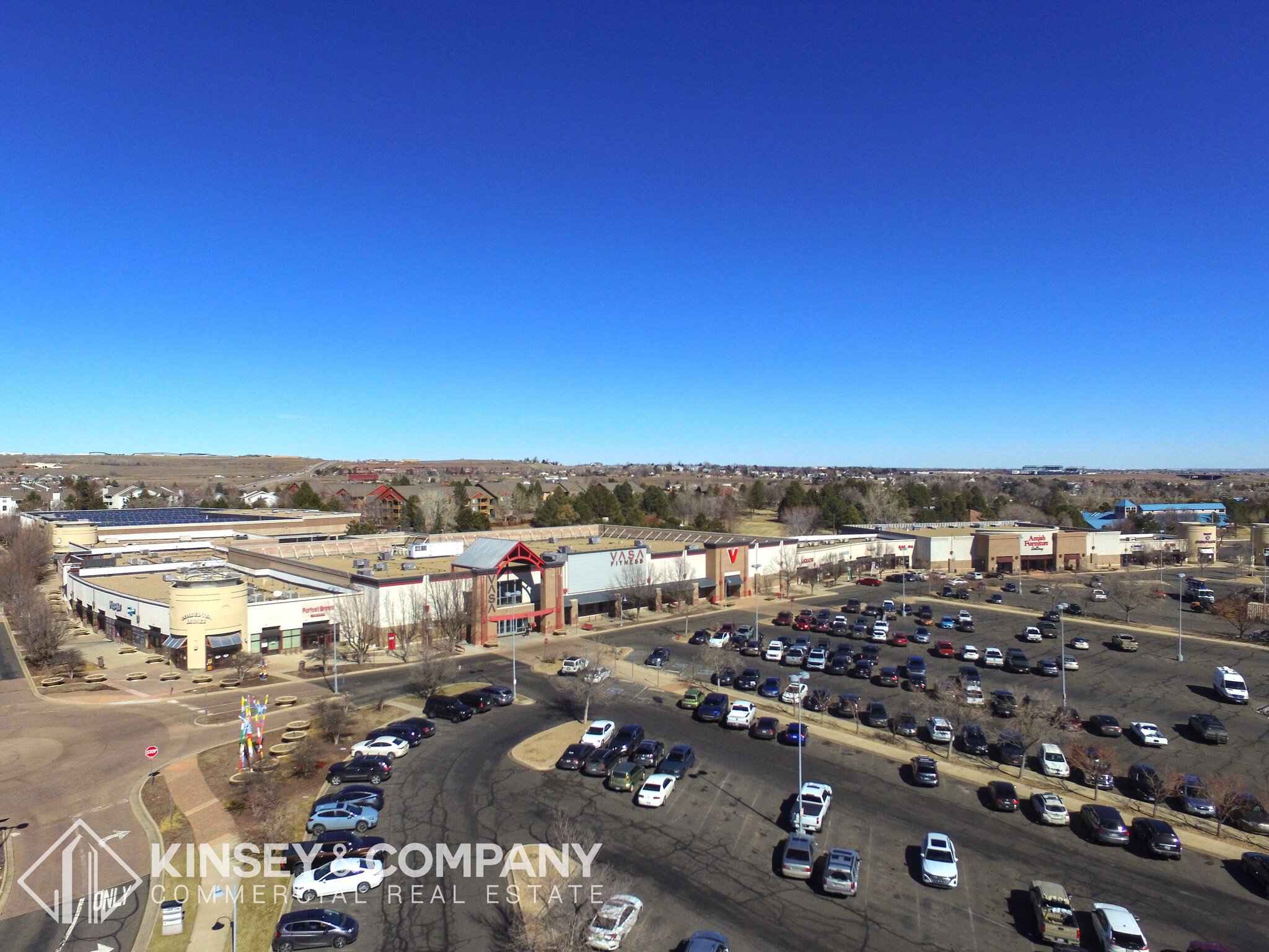 8393-8543 Church Ranch Blvd, Broomfield, CO en alquiler Foto del edificio- Imagen 1 de 28