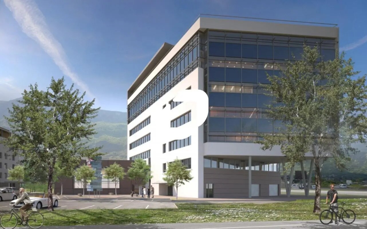 2 Rue De La Viscose, Échirolles en alquiler Foto del edificio- Imagen 1 de 10