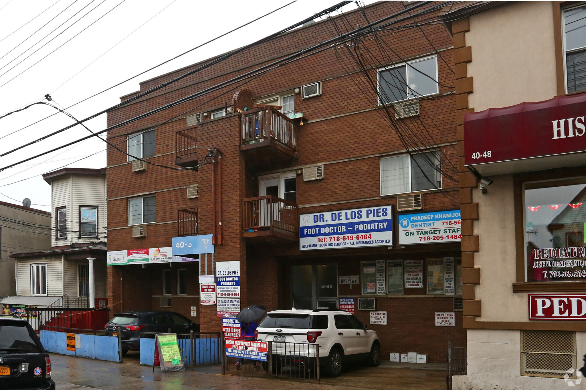 4050 Junction Blvd, Flushing, NY en alquiler Foto principal- Imagen 1 de 5