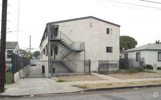 Más detalles para 3120 W 71st St, Los Angeles, CA - Edificios residenciales en venta