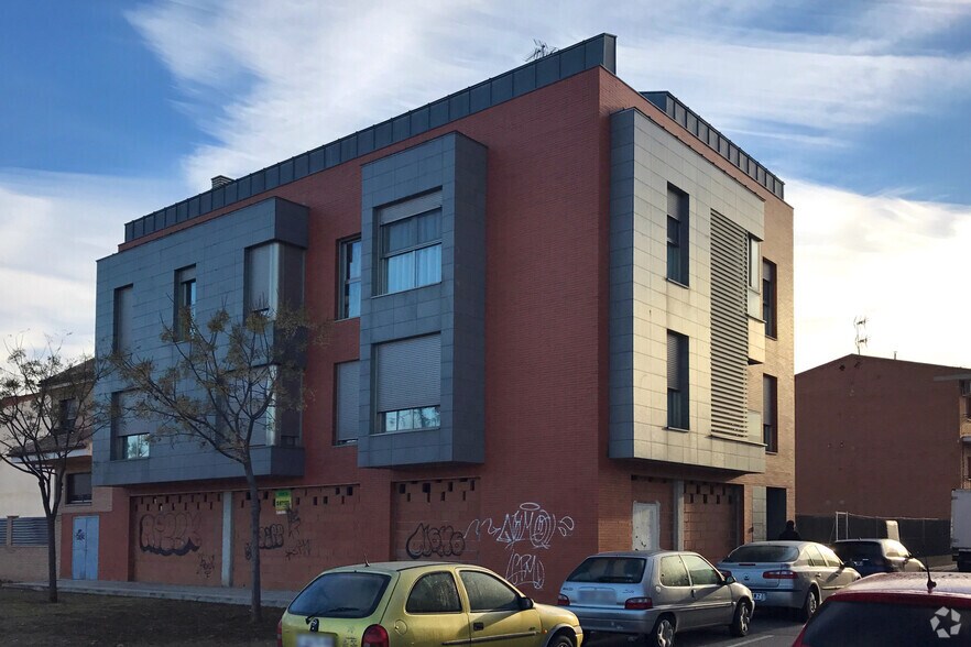 Calle Marcelino Orozco, 24, Azuqueca de Henares, Guadalajara en alquiler - Foto principal - Imagen 1 de 2