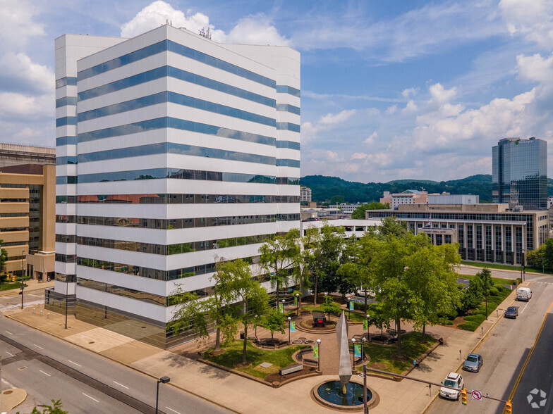 500 Virginia St E, Charleston, WV en alquiler - Foto del edificio - Imagen 3 de 7